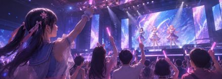 Live Anime Shows